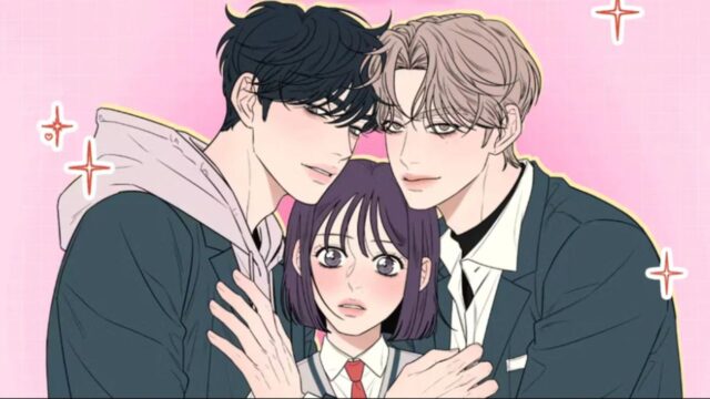 Operation_ True Love webtoon