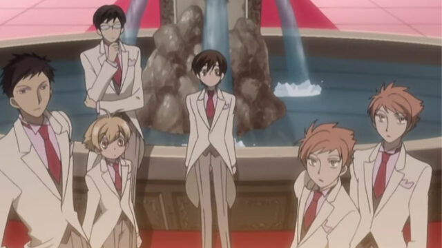 Lifestyle Ouran High School Host Club