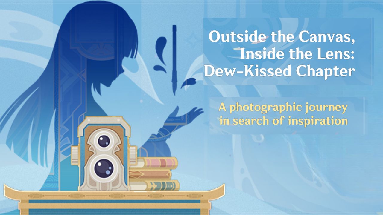 Outside the Canvas, Inside the Lens event in Genshin Impact- Complete Guide cover