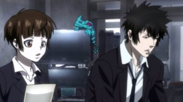 Psycho-Pass