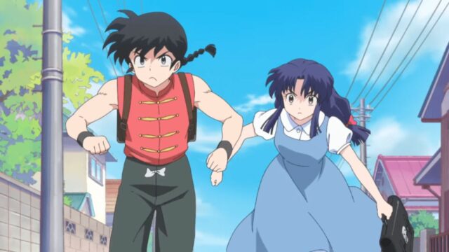 Ranma 1/2 is a Must Watch 2024 Anime