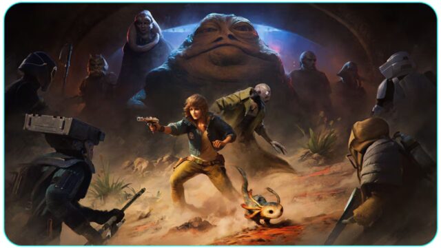 Star Wars Outlaws Developer Reveals How Long the Game Takes to Beat