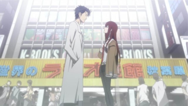 Steins;Gate