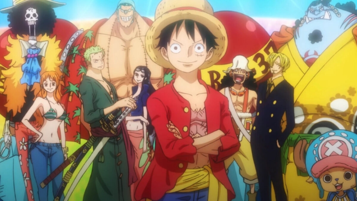 Straw Hat Pirates