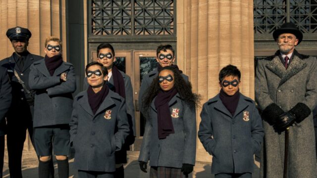 Series Finale of 'The Umbrella Academy' Season 4