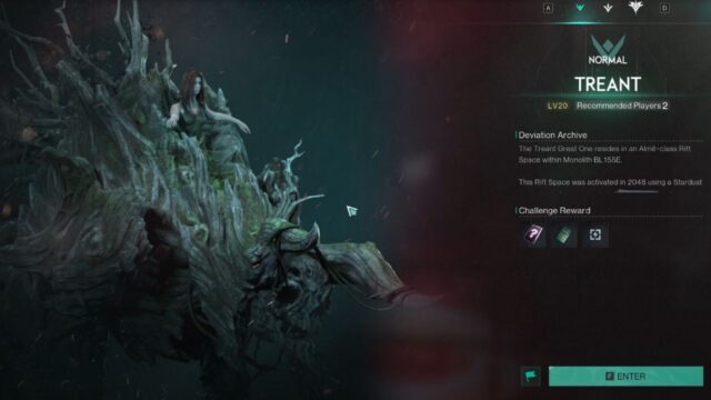 Treant info