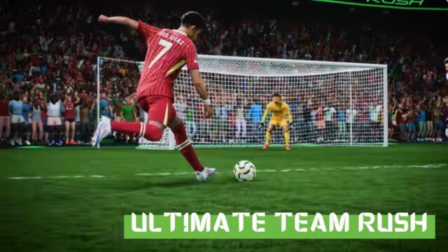 Ultimate Team Rush in EA FC 25