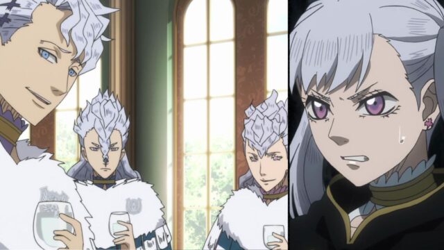 Black Clover Finally Repairs the Broken Silva Siblings Bond