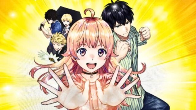 Witch Watch Manga to get an Anime Adaptation 