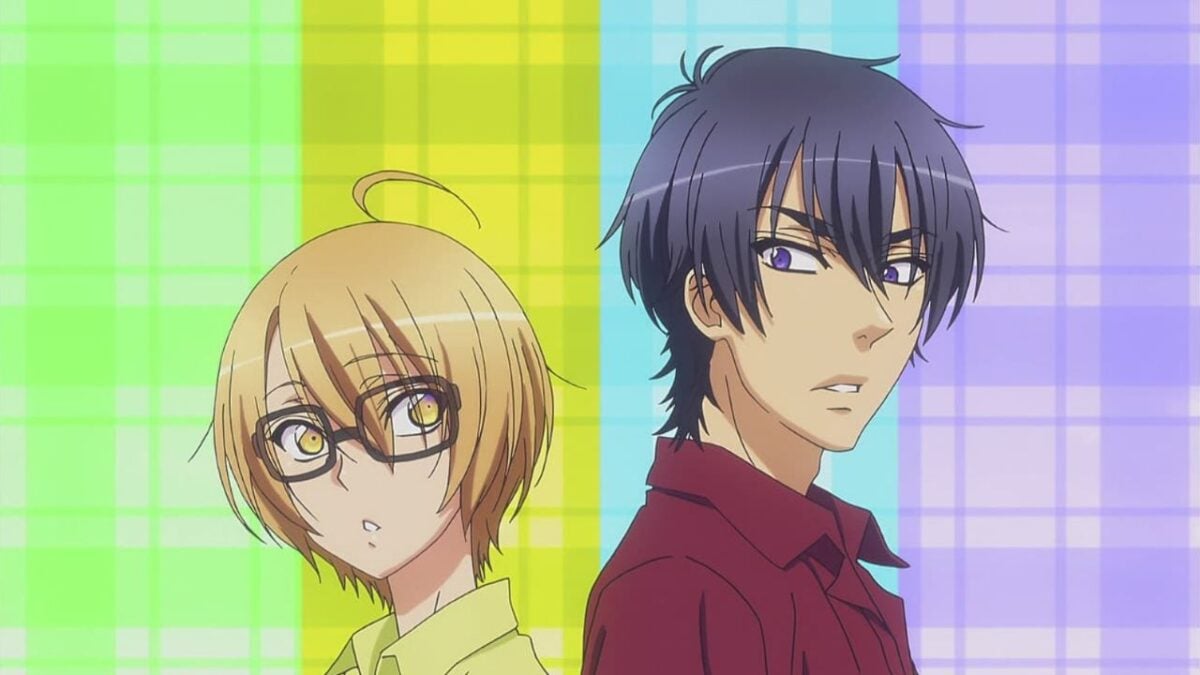 Love Stage! 