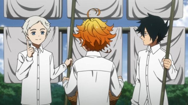 Promised Neverland