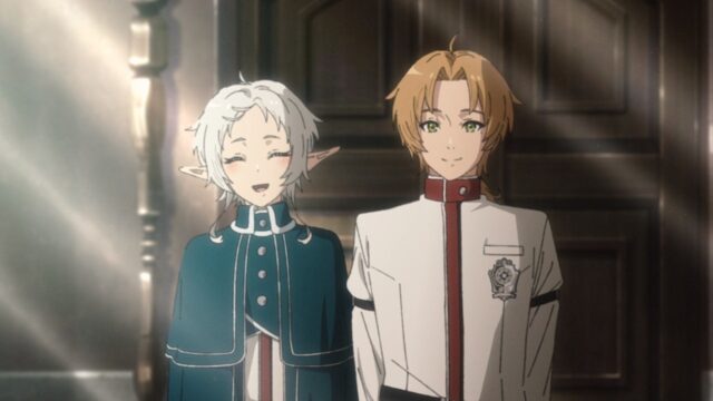 Whom Does Rudeus Marry By The End of Mushoku Tensei?