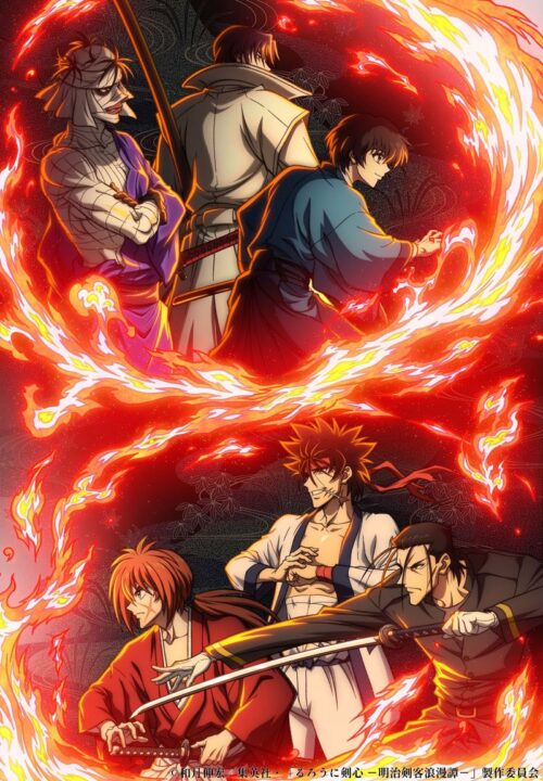 rurouni kenshin 