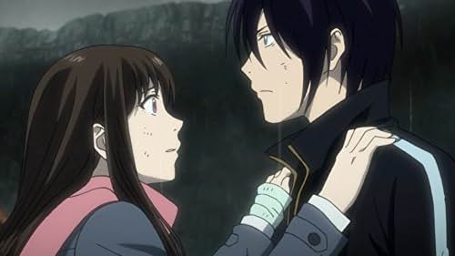 Yato and Hiyori