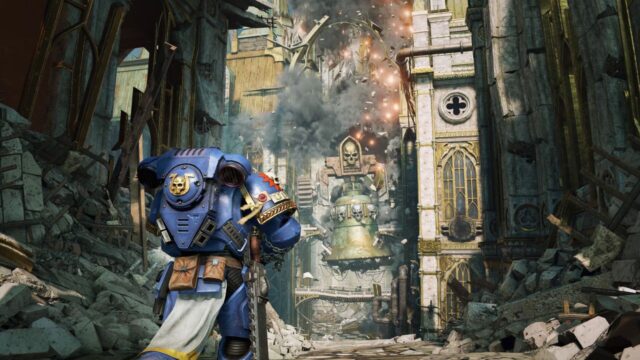 Warhammer 40K: Space Marines 2