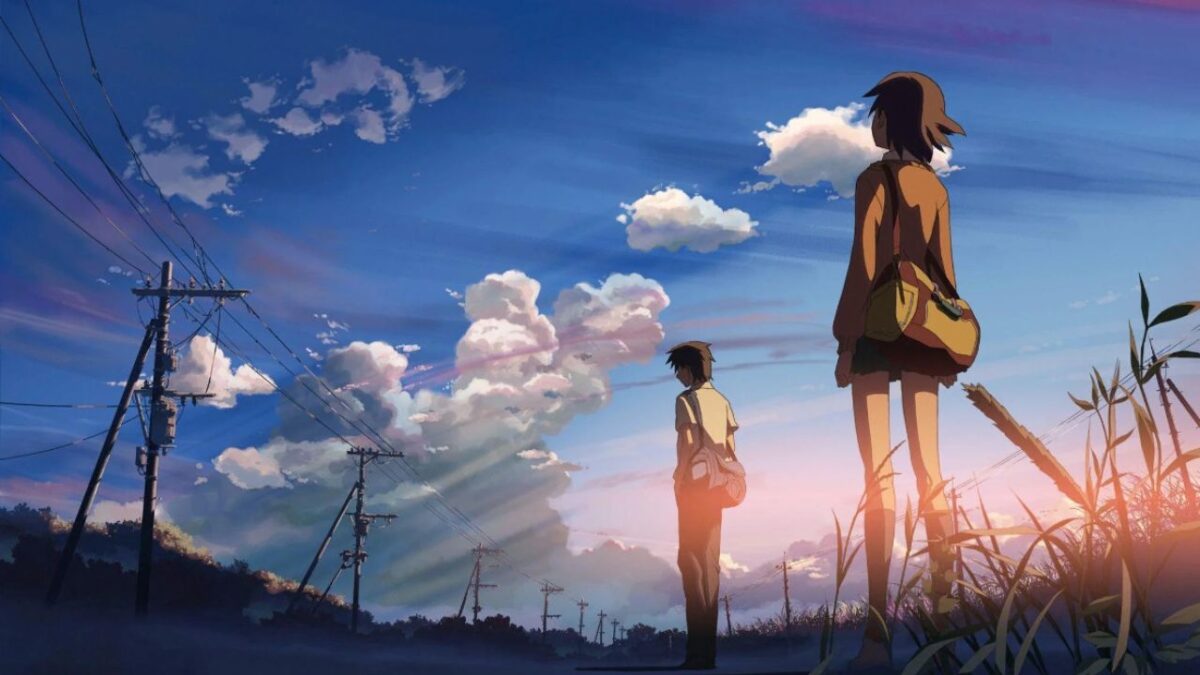 5 Centimeters Per Second