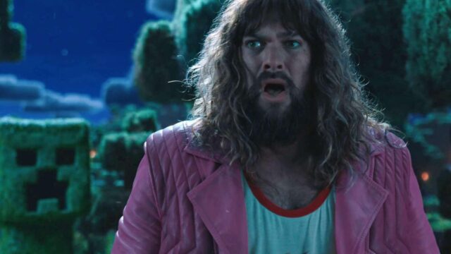 Jason Momoa in A Minecraft Movie (2025)