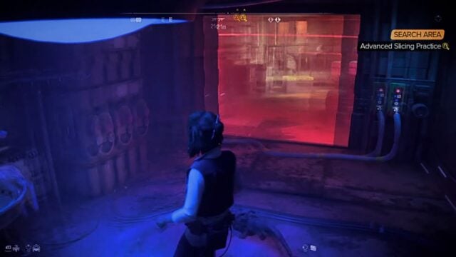 Intel Not Complete Bug Fix- Advanced Slicing Practice in Star Wars Outlaws