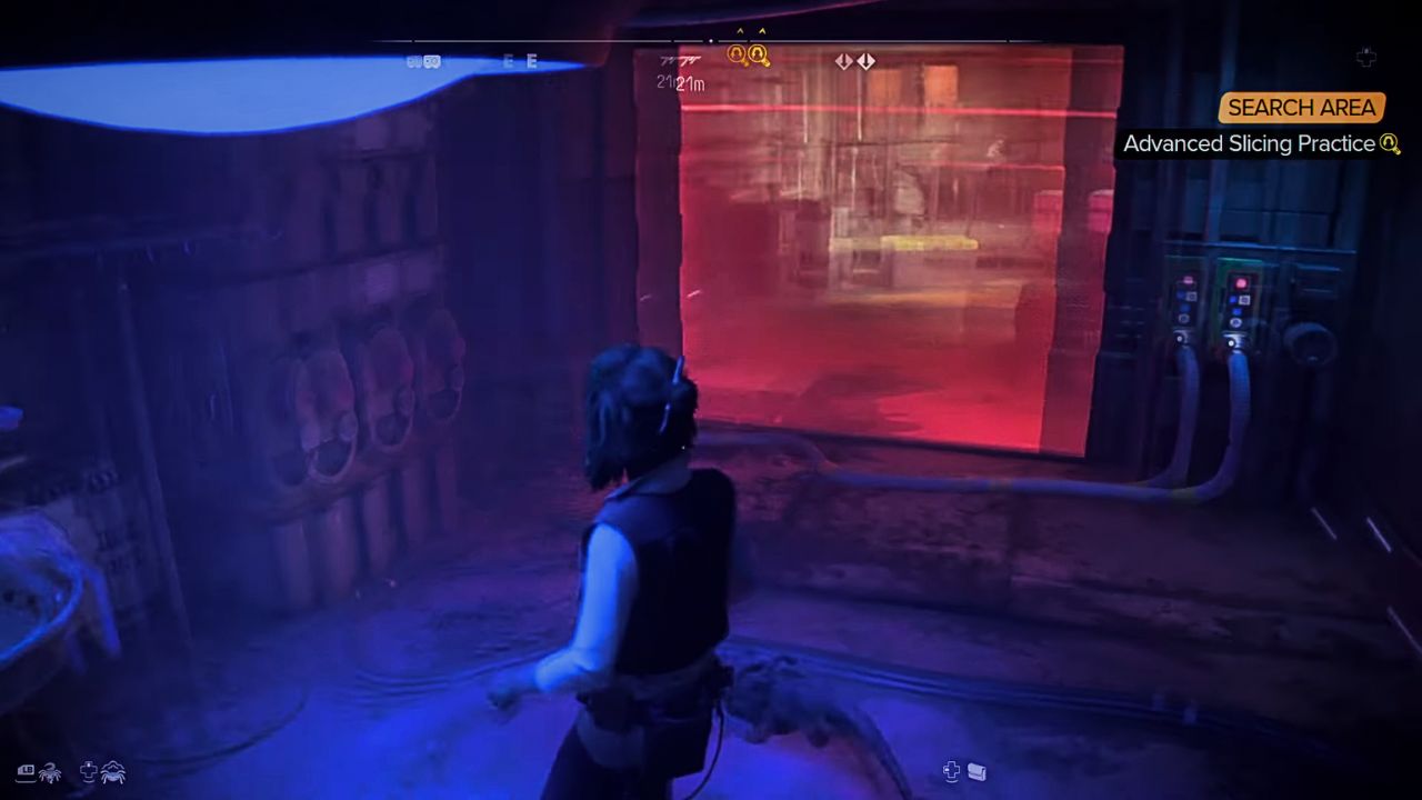 Intel Not Complete Bug Fix- Advanced Slicing Practice in Star Wars Outlaws cover