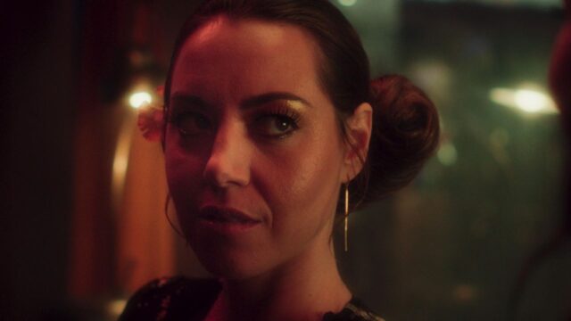 Aubrey Plaza in Agatha All Along (2024)