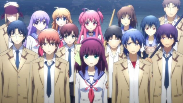 Angel Beats 