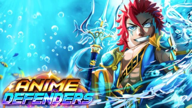 List of All Working Anime Defenders Codes (September 2024)