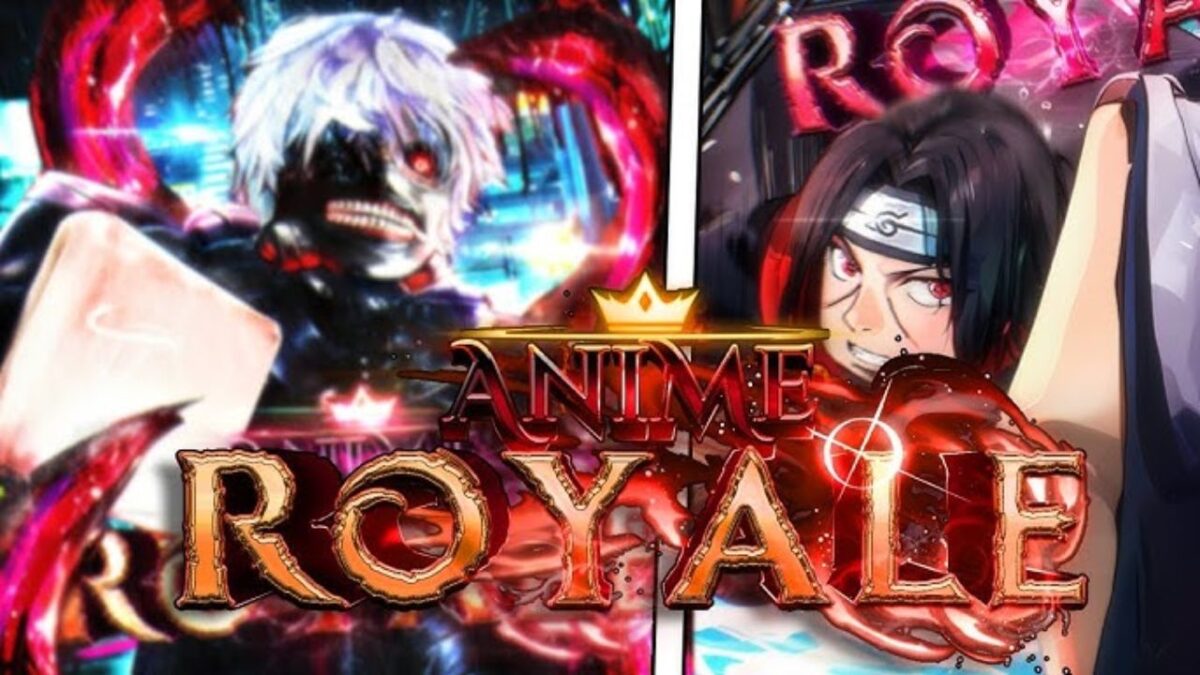 Anime Royale