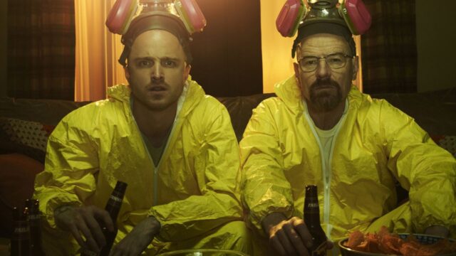 Breaking Bad