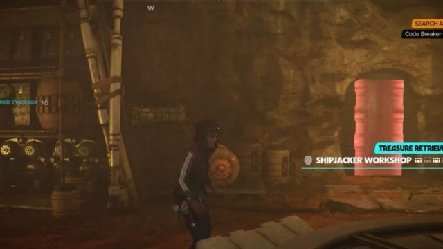 How to Get Shipjacker Workshop Treasure in Star Wars Outlaws -Walkthrough