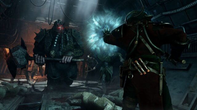 Warhammer 40K: Darktide