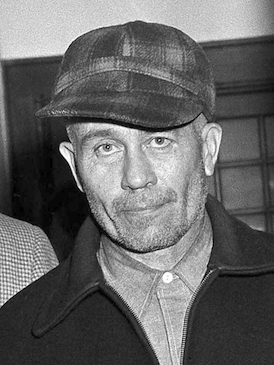 Ed Gein