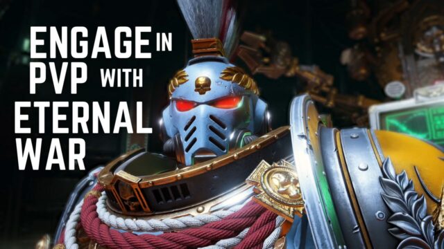 Engage in PvP with Eternal War