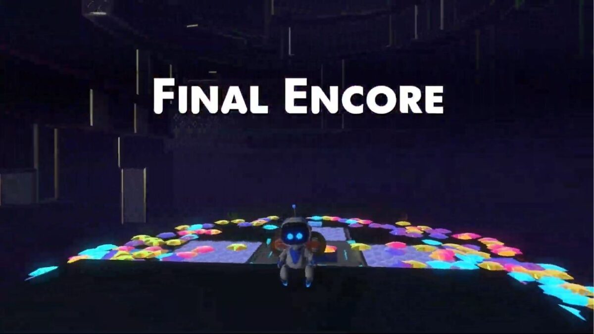 Final Encore Astro Bot Featured Image