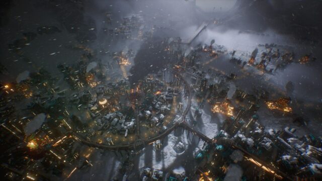 Which Difficulty Level Should You Go for in Frostpunk 2? Difficulty Levels Explained