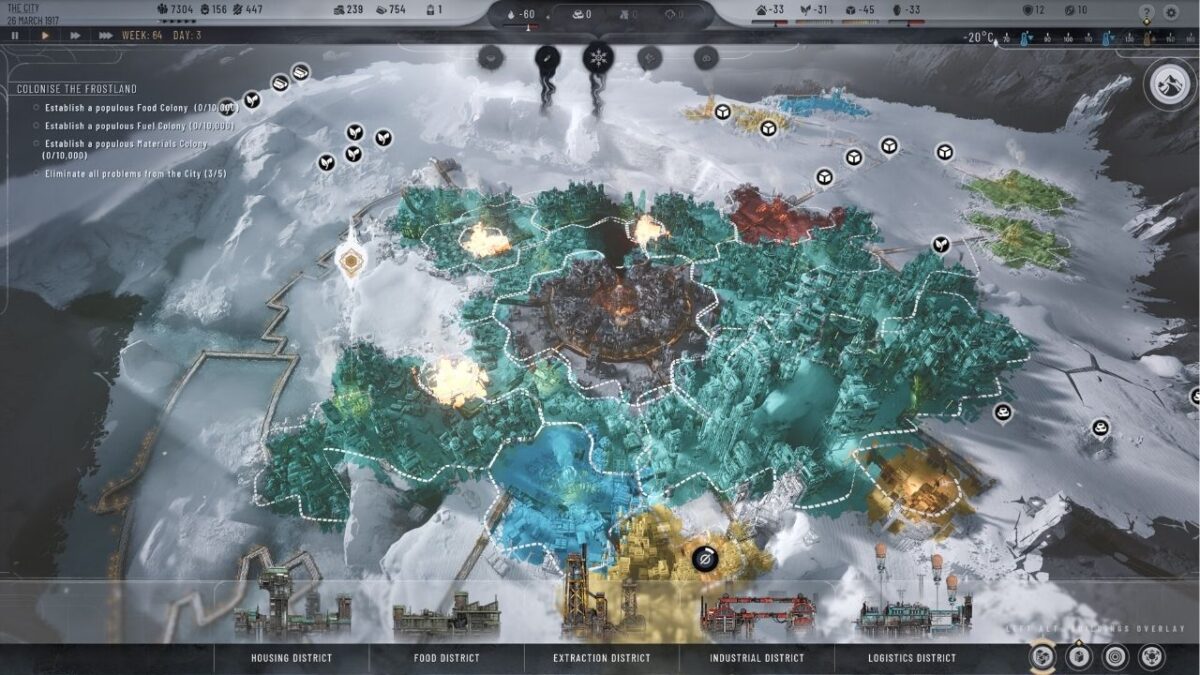 Frostpunk 2 Featured Image