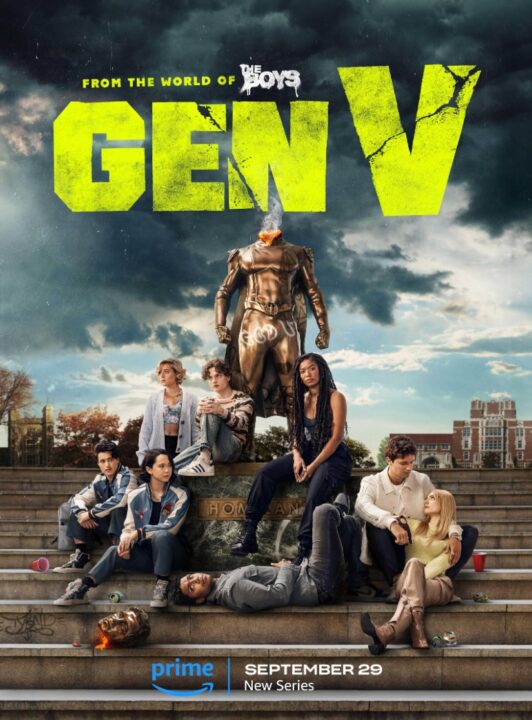 Gen V Poster