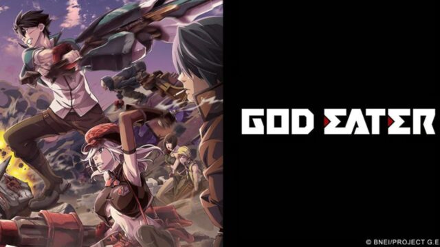 God Eater