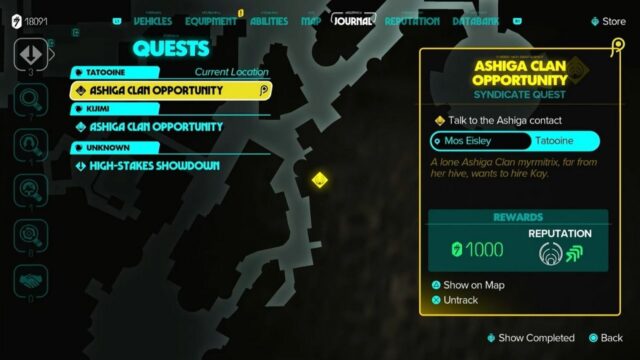 How to Complete The Gunrunner Quest