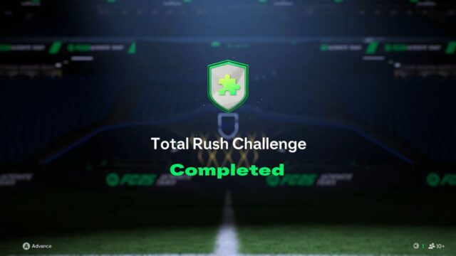 EA FC 25: How to Complete the Total Rush Challenge SBC