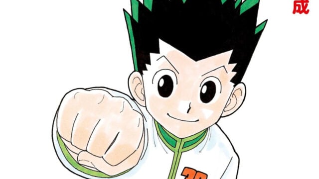 Hunter x Hunter Continues to Reign with Volume 38 Sales Even Before the Manga’s Return 