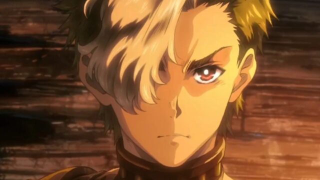 Kabaneri of the Iron Fortress   