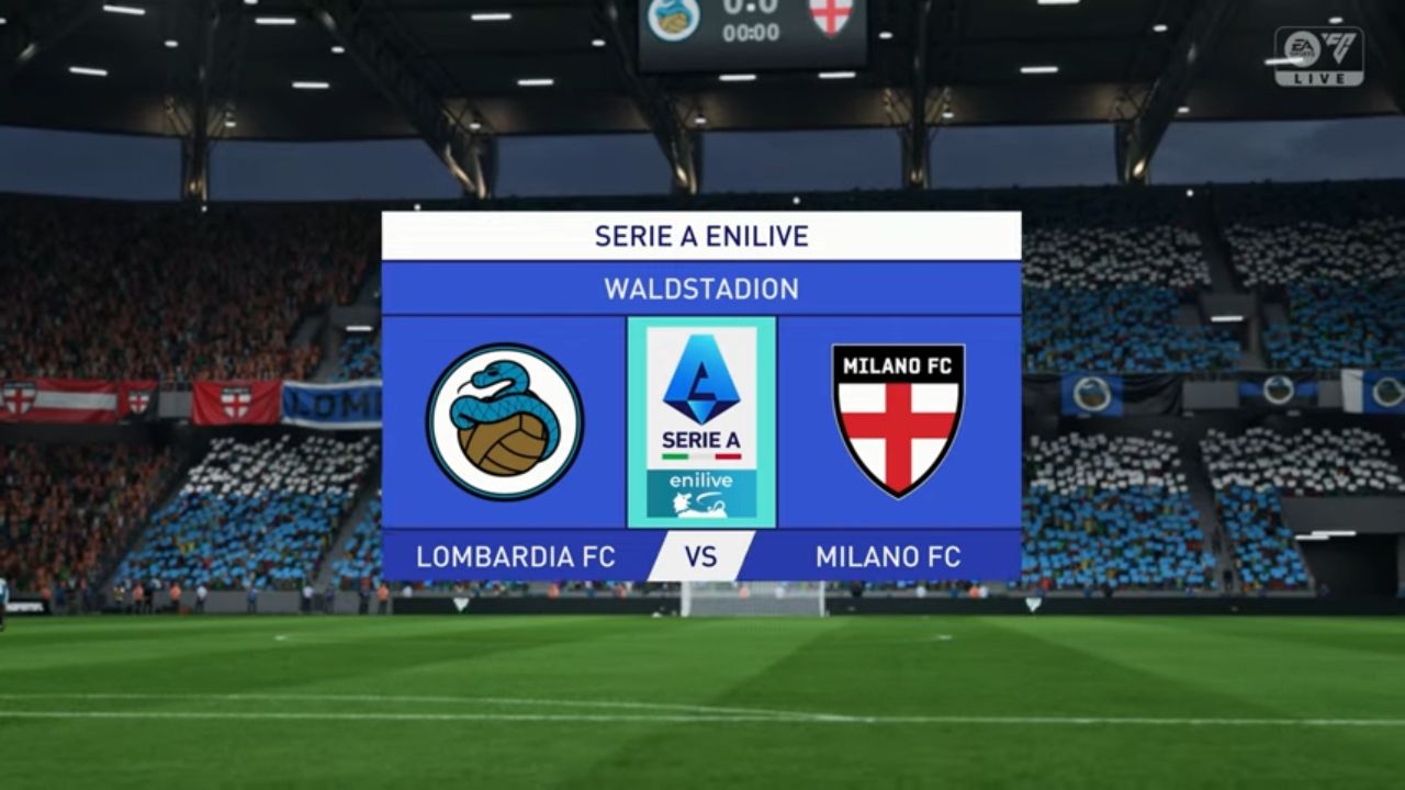 Why Are Inter Milan and AC Milan Missing From EA FC 25? Explained cover