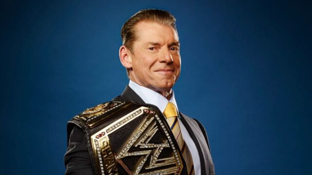 Vince McMahon