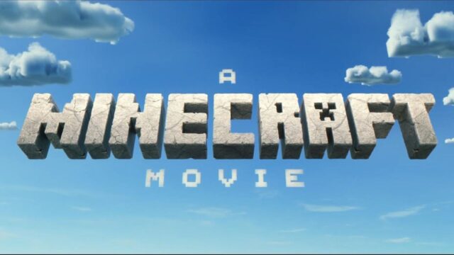 A Minecraft Movie