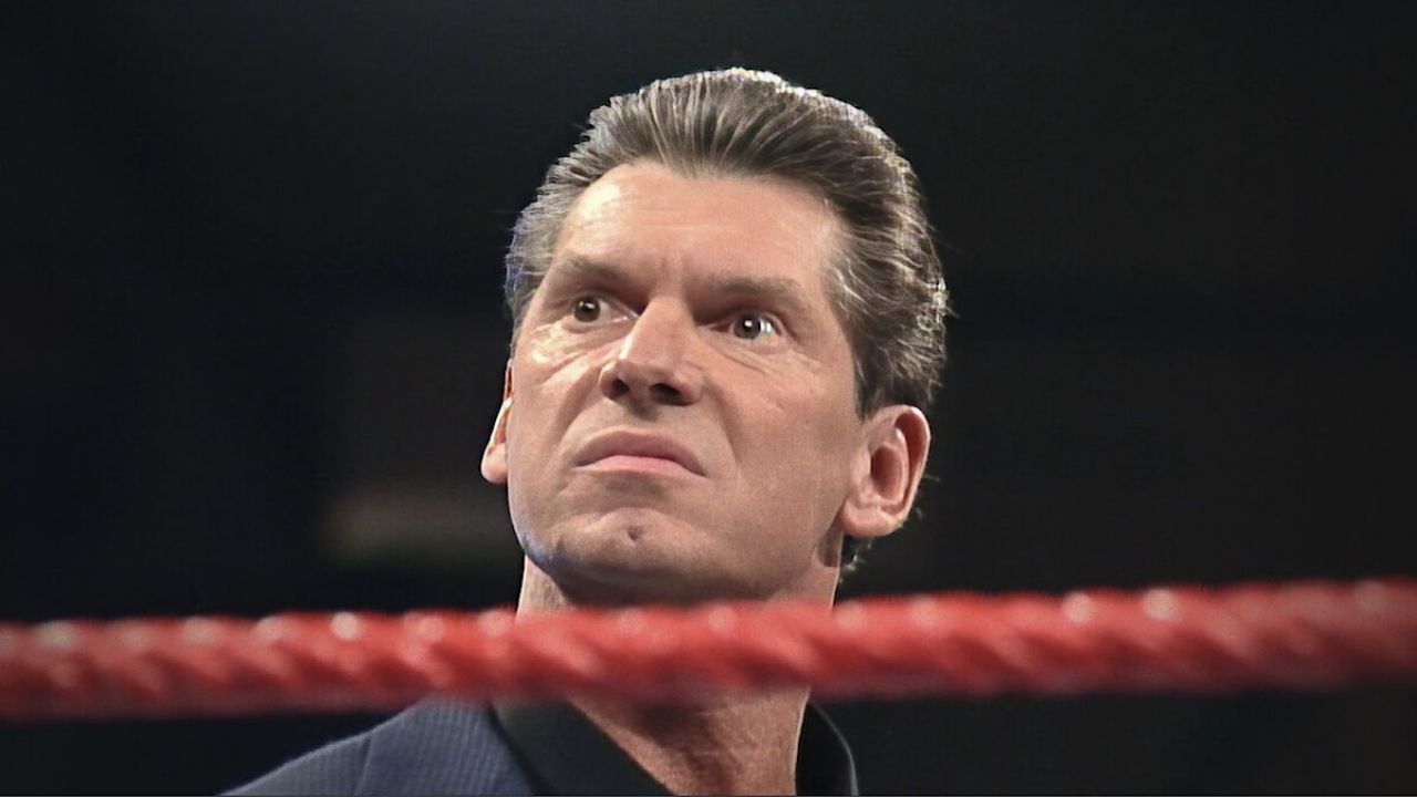 Mr. McMahon: The Richard Belzer and Hulk Hogan Controversey Explained cover