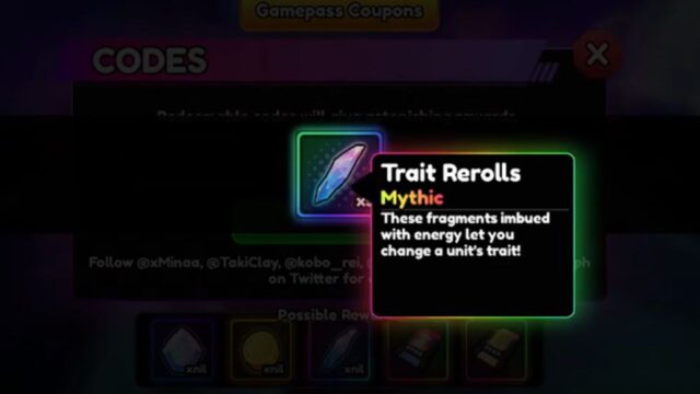 Use Rerolls to get better units