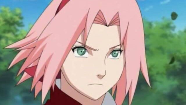 Sakura Haruno