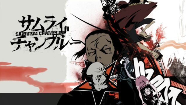 Samurai Champloo   