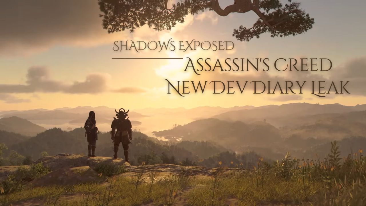 Shadows Exposed: Assassin’s Creed New Dev Diary Leak cover