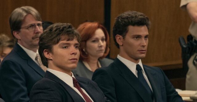 The Menendez Brothers in Season 2